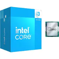 Intel Core i3-14100 3.5GHz LGA1700 12M Cache Boxed CPU