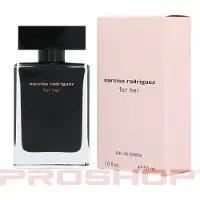 Narciso Rodriguez For Her 50ml Eau De Toilette