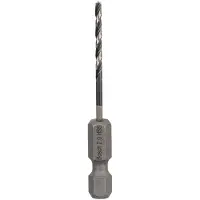 Bosch Metal Drill Bit Bosch Hss Impact 2Mm