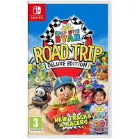 Race With Ryan: Road Trip [Deluxe Edition] (Nintendo Switch)
