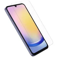 Otterbox 9H Aluminosilikatglas Displayschutz für Samsung Galaxy A25 5G - Glasklar - 1 - für AMOLED Smartphone - Wischfest, Kratzfest, Sturzsicher, Resistent gegen Fingerabdrücke, Bruchsicher