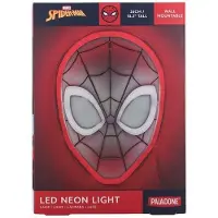 Paladone Spiderman Wall Mountable LED Neon Light