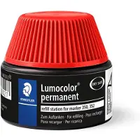 Staedtler Lumocolor 488 50-2, Rot, Multi, 30 ml, 350, 352, 1 St?ck(e), Deutschland