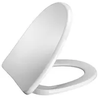Pressalit 754 sign toiletseat sc white *DEMO*