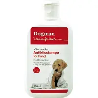 Dogman Dog Shampoo Anti itch 250ml