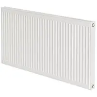 Purmo Compact radiator 11 - 500 x 600 mm RAL 9016 White