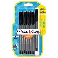 Papermate Kugelschreiber InkJoy 100 Kappe M