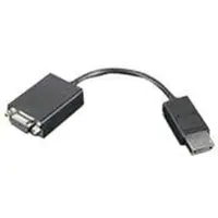 Lenovo DPVGA-Dongle-Kabel, 200 mm, 45J9524