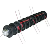 Al-Ko Luftervalse kpl. Motor:F. 38 VLE/38 E