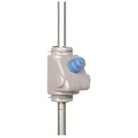 Danfoss iso.kappe AB-QM DN20 - Isoleringskappe til varme