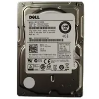 Dell 146Gb Sas 15K Sff, 146 Gb, 15000 Rpm, 2.5", Sas