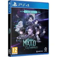 Mato Anomalies Day One Edition