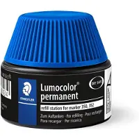 Staedtler Lumocolor 488 50-3, Blau, Multi, 30 ml, 350, 352, 1 St?ck(e), Deutschland