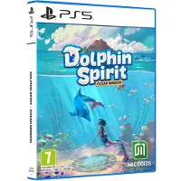 Ps5 Dolphin Spirit: Ocean Mission