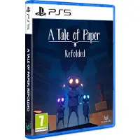 Ps5 A Tale Of Paper