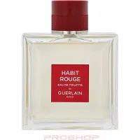 Guerlain Habit Rouge Eau De Toilette 100 ml (man)