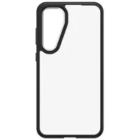 Otterbox React Hülle für Samsung Galaxy S24 FE Smartphone - Durchsichtig - 1 Paket - Retail - Polybeutel - Kratzfest - Gummi, Plastik - Kann drahtlos geladen werden