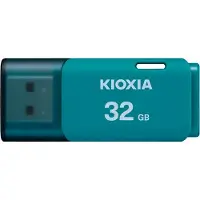 Kioxia TransMemory U202 USB flash drive 32 GB Type-A 2.0 Blue - 32 GB
