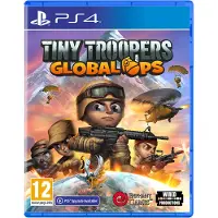 Tiny Troopers Global Ops, PlayStation 4, T (Jugendliche)