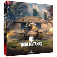 Good Loot - Gaming Puzzle: World of Tanks Roll Out (1000 pieces)