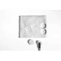 Rycote 100 PK WHITE U/COVERS INC. 100
