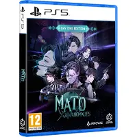 Mato Anomalies PS5