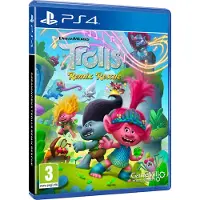 GameMill Entertainment DreamWorks Trolls Remix Rescue Standard Niederländisch, Englisch, Spanisch, Italienisch, Französisch, Deutsch PlayStation 4