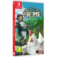 Games No Place Like Home, Nintendo Switch, E10+ (Jeder über 10 Jahre)