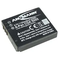 Ansmann A-Pan CGA S005