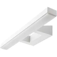 SG ARMATUREN 111421 VIEW weiß-matt 15W LED, 3000K