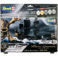 Revell Model Set Black Pearl