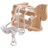 Playwood Holzpferd Schaukeln
