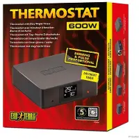 Exo Terra Thermostat Tag/Nacht Timer