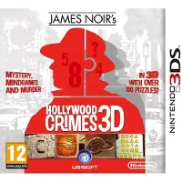 Nintendo 3DS James Noirs Hollywood Crimes 3D Nintendo