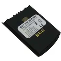 Zebra Hochleistungs-Akku, 3600mAh für MC55, MC65 und MC67