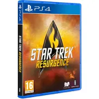 Ps4 Star Trek: Resurgence