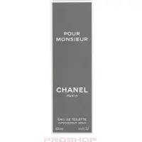 Chanel Pour Monsieur Eau de Toilette 100 ml