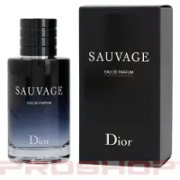 Dior Sauvage eau de parfum 100 ml