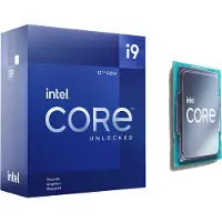 Intel Core i9-12900KF, Core i9, LGA 1700, Box, , i9-12900KF, 64-Bit