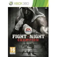 Fight Night Champion (Import) (X360/XONE)