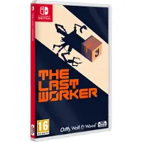 Games Switch The Last Worker Durchsichtig PAL Durchsichtig PAL