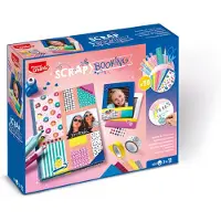 Maped 907054, Sammelalbum für Kinder, 7 Jahr(e), Mehrfarbig