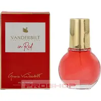 Gloria Vanderbilt In Red Eau de Parfum 100 ml