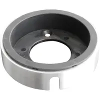 Nordtronic Alina P?bygningsring B?rstet alu