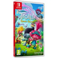 Switch Dreamworks Trolls Remix Rescue