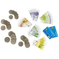 Junior home Play Money
