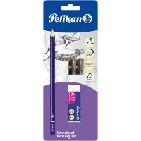 Pelikan Schulset 3-teilig, auf Blister