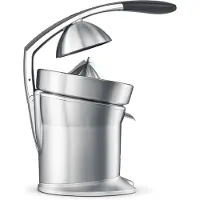 Sage the Citrus Press Pro, Silber, Edelstahl, 110 W, 220 - 240 V, 200 mm, 180 mm