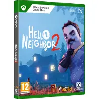 Hello Neighbor 2, Xbox One/Xbox Series X, E10+ (Jeder über 10 Jahre)