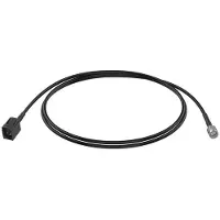 Axis TU6007-E, Anschlusskabel, Universal, Schwarz, , F91, F21, F72, F41, IP66, IP67